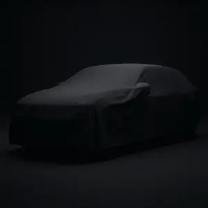 Maruti Suzuki Escudo SUV front look teaser 2025